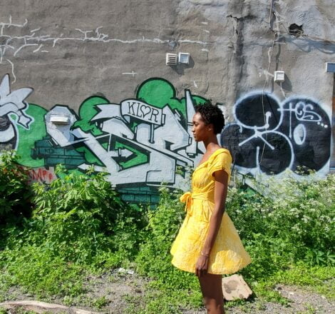 The Myth of The Black Woman