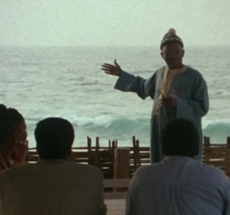 Sembène: The Making of African Cinema