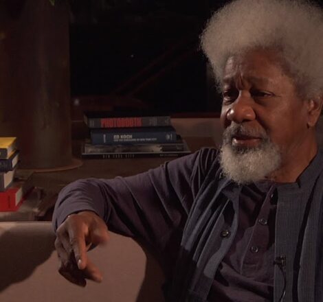 Negritude: Wole Soyinka et L. S. Sengho