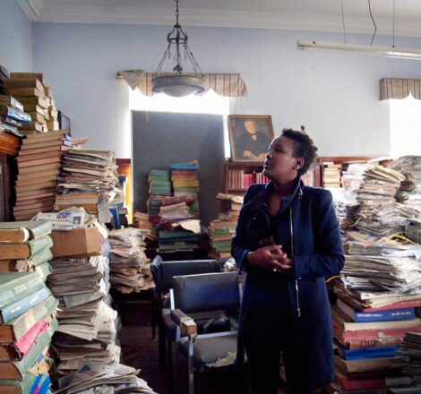 How to Build a Library