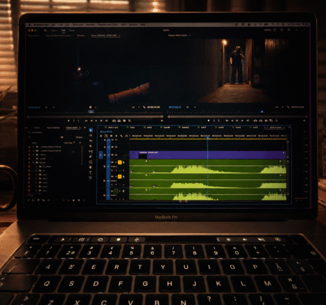 Workshop: Film editing